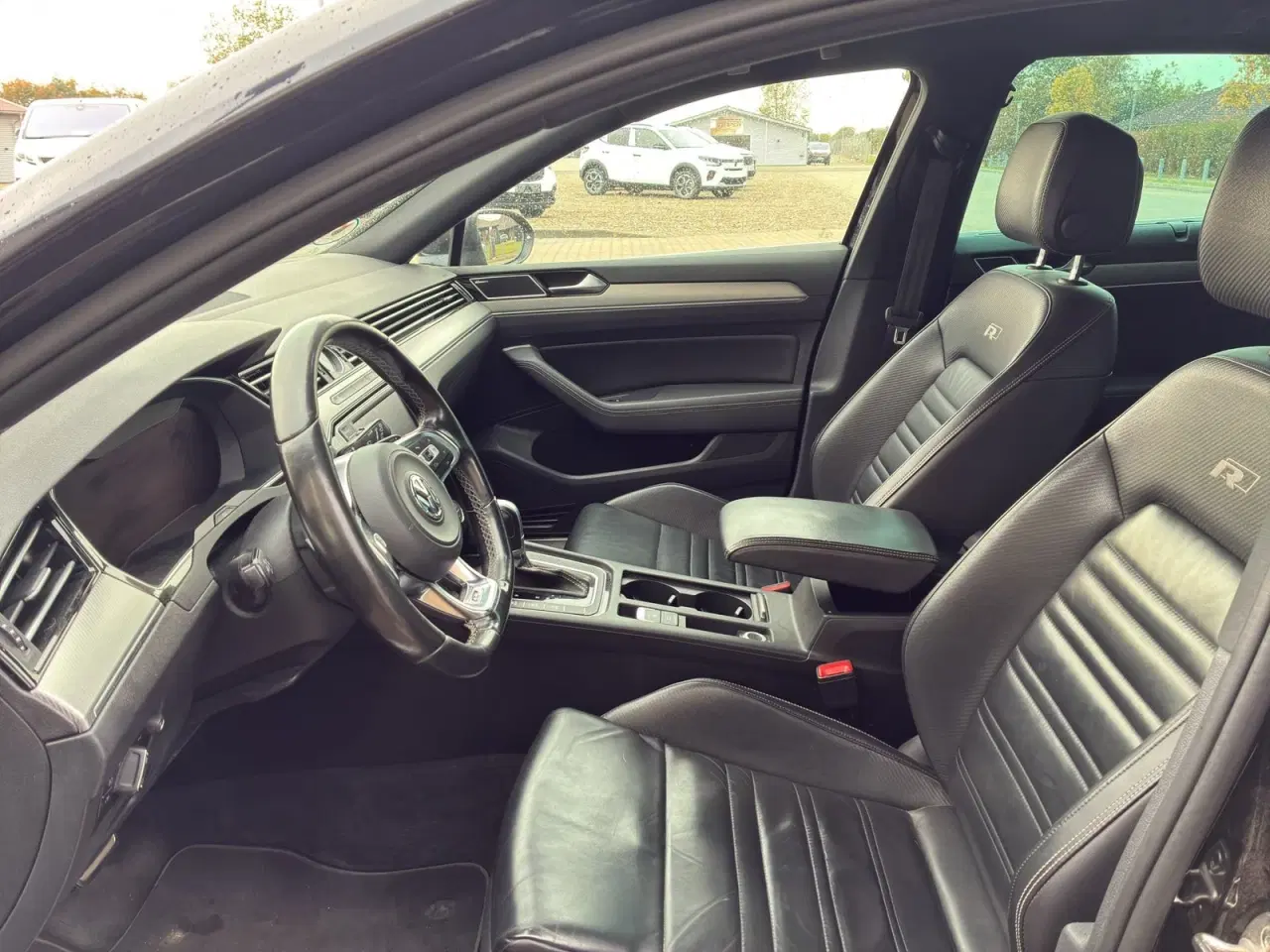 Billede 9 - VW Passat 2,0 TSi 280 R-line DSG 4Motion