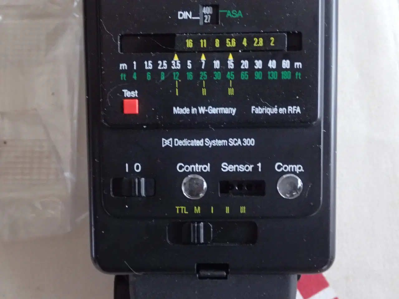 Billede 3 - Blitz Regula Variant 740-1 SCA 300