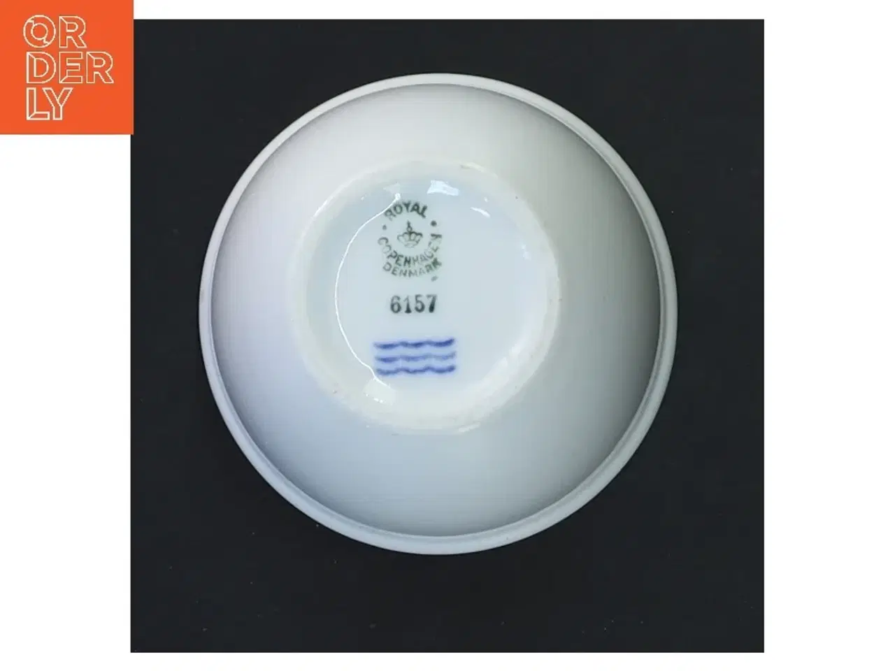 Billede 2 - Porcelænsskål fra Royal Copenhagen (str. Ø 8 cm)