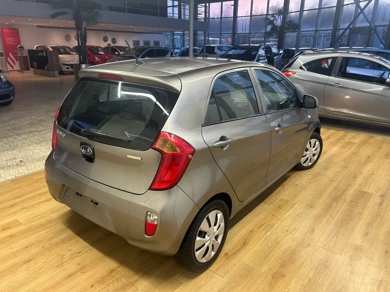 Billede 5 - Kia Picanto 