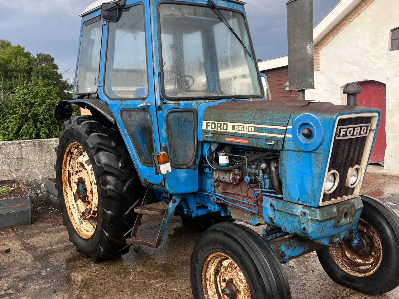 Billede 2 - Ford 6600