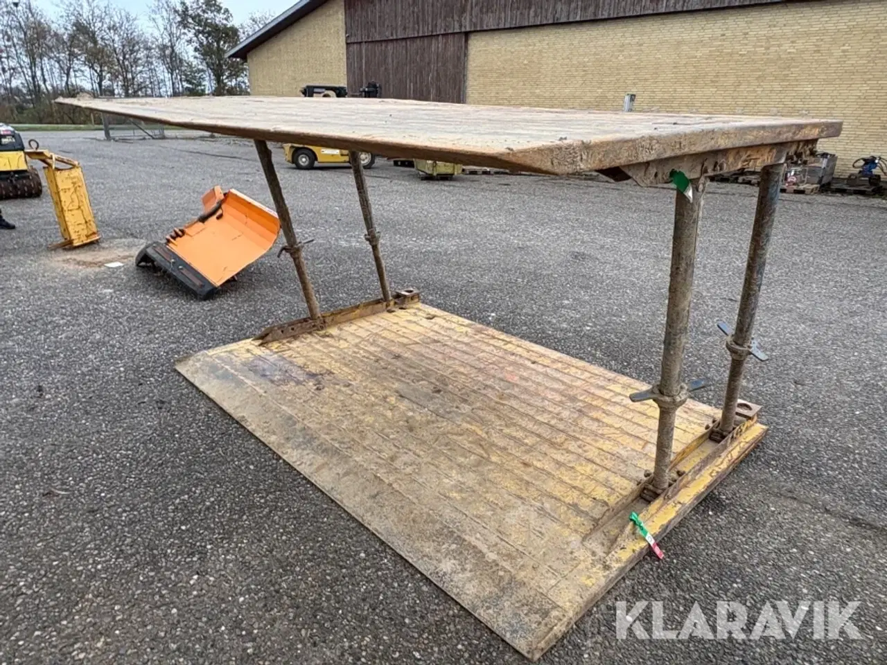 Billede 4 - Grøftekasse