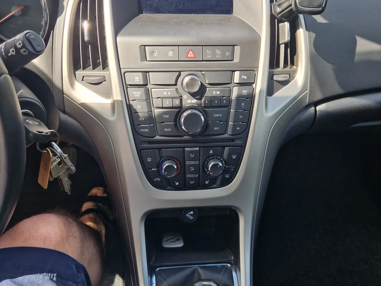 Billede 12 - Opel Astra Sports Tourer – Ny syn, mange nye dele