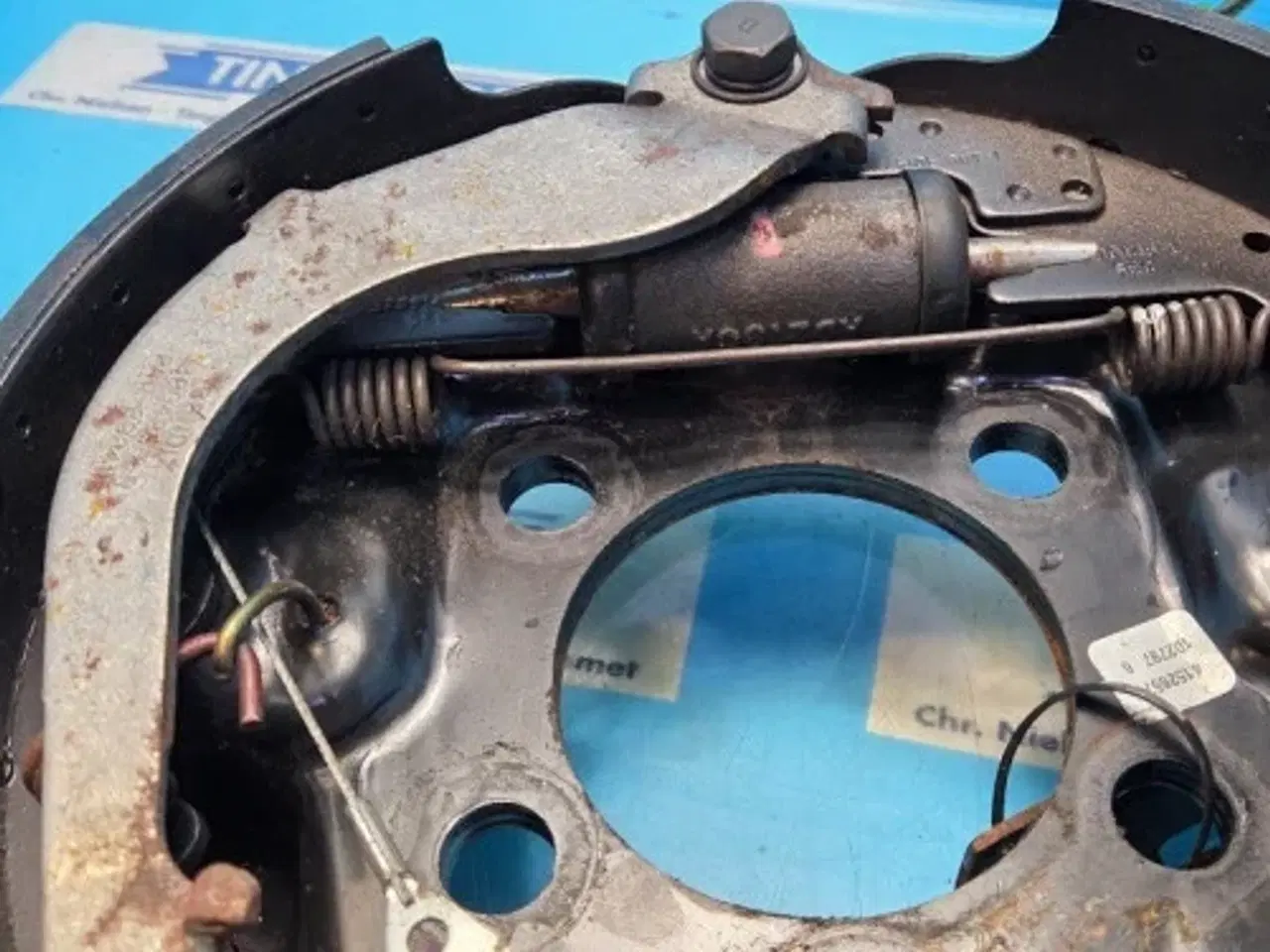 Billede 16 - John Deere 1170 Bremse R.  AH143331