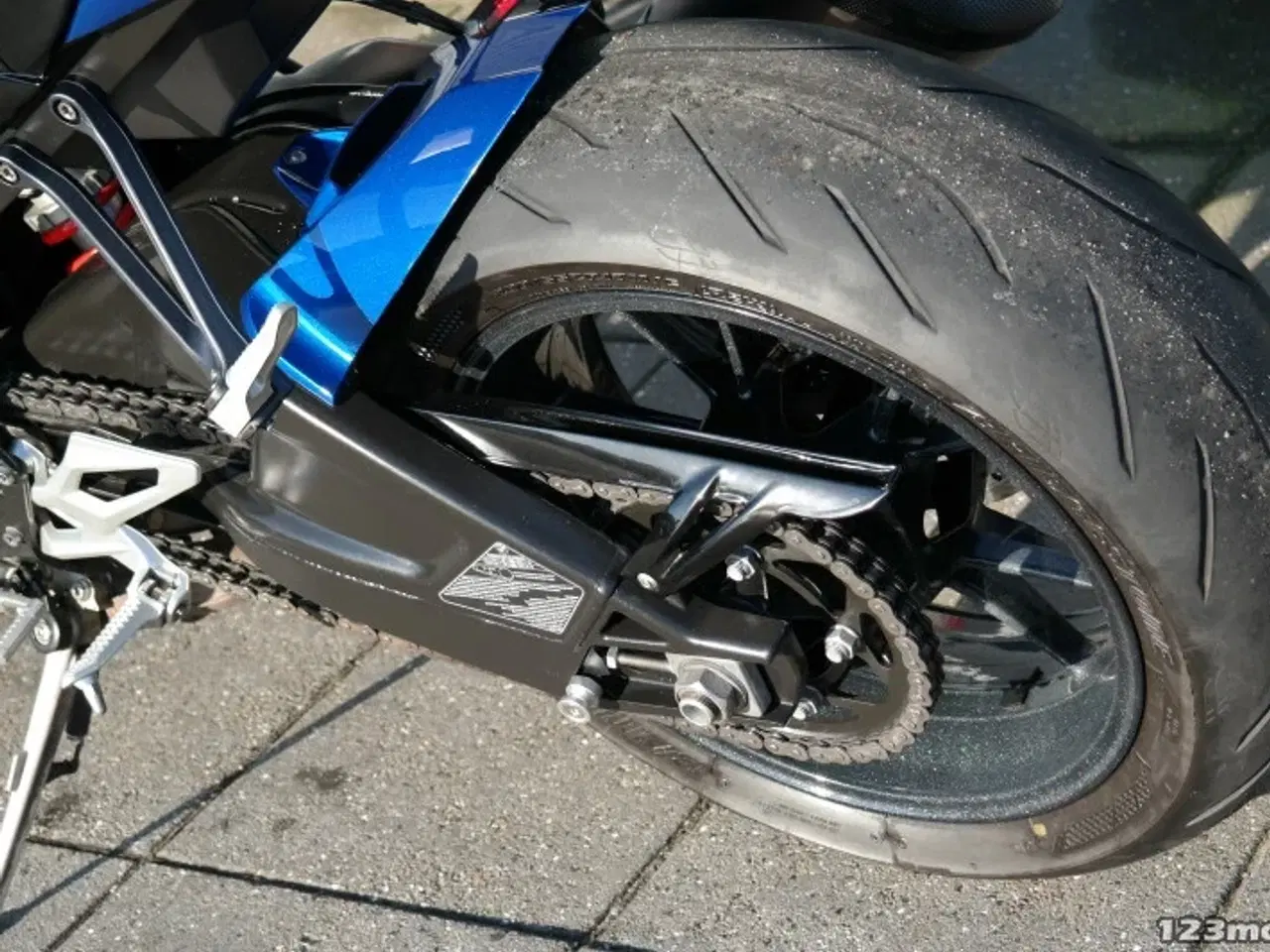 Billede 28 - BMW S 1000 R MC-SYD BYTTER GERNE