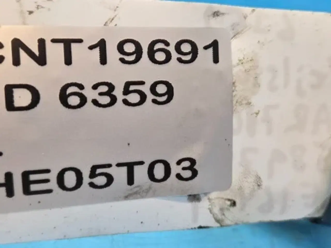 Billede 12 - John Deere 6359 Plejlstang AR71068