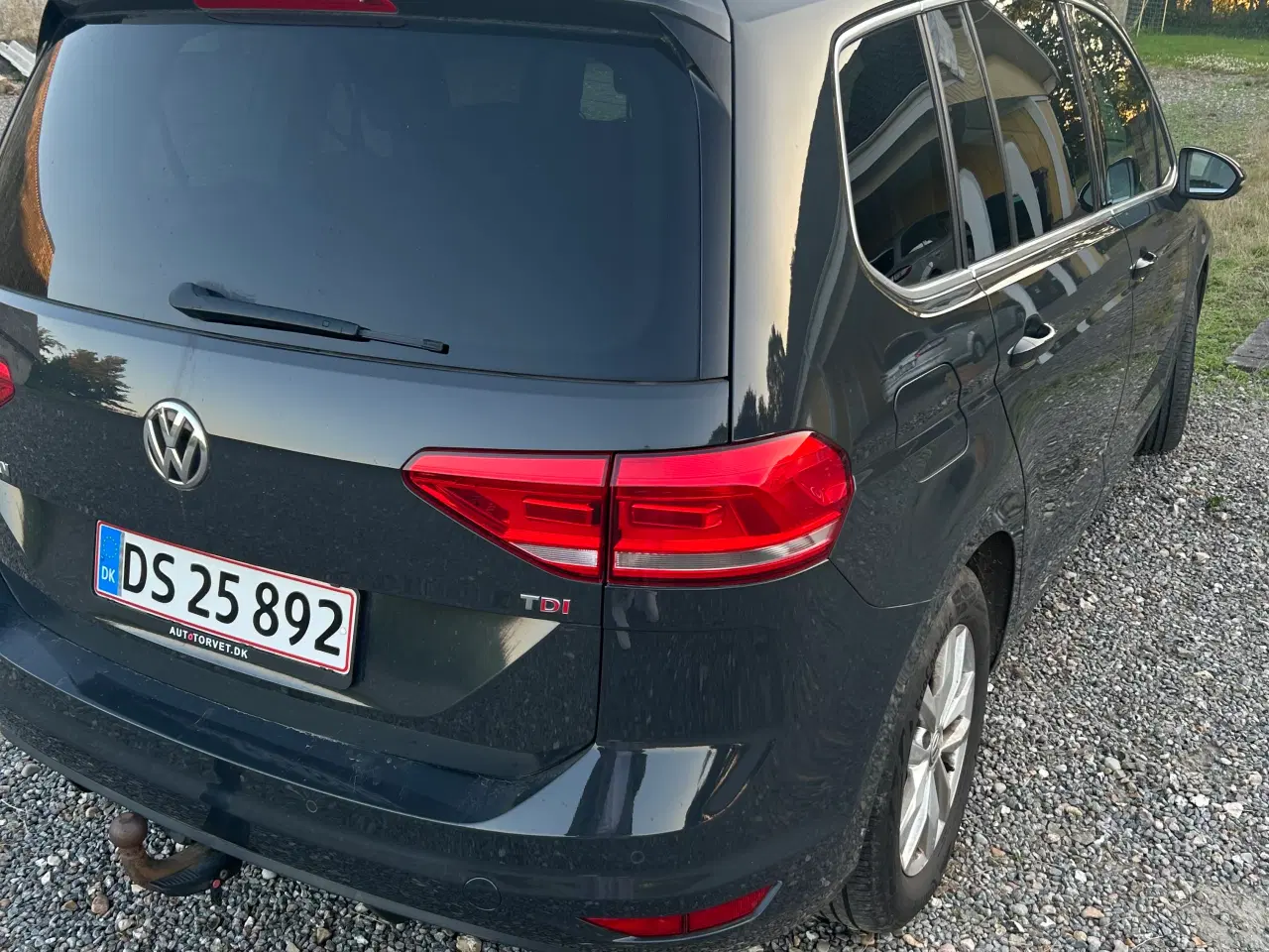 Billede 2 - Wv Touran 7pers 1,6TDI BMT