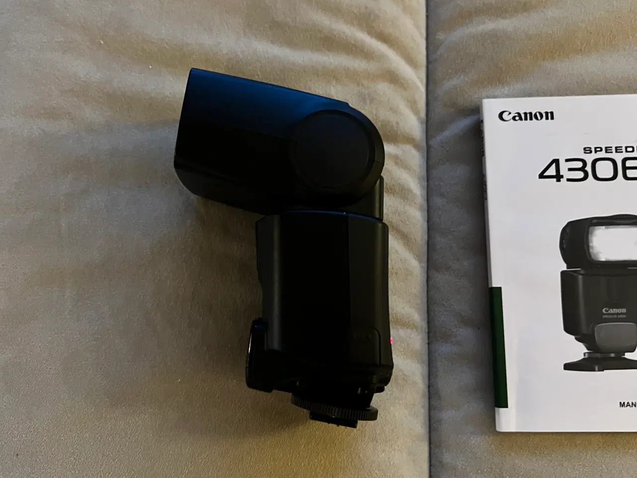 Billede 4 - Canon 430EX Speedlite Blitz
