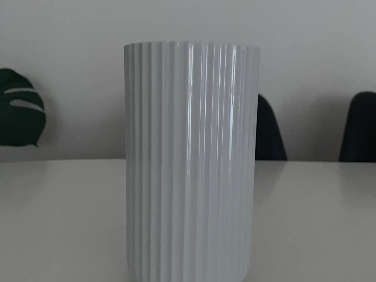 Billede 1 - Lyngby Porcelæn vase