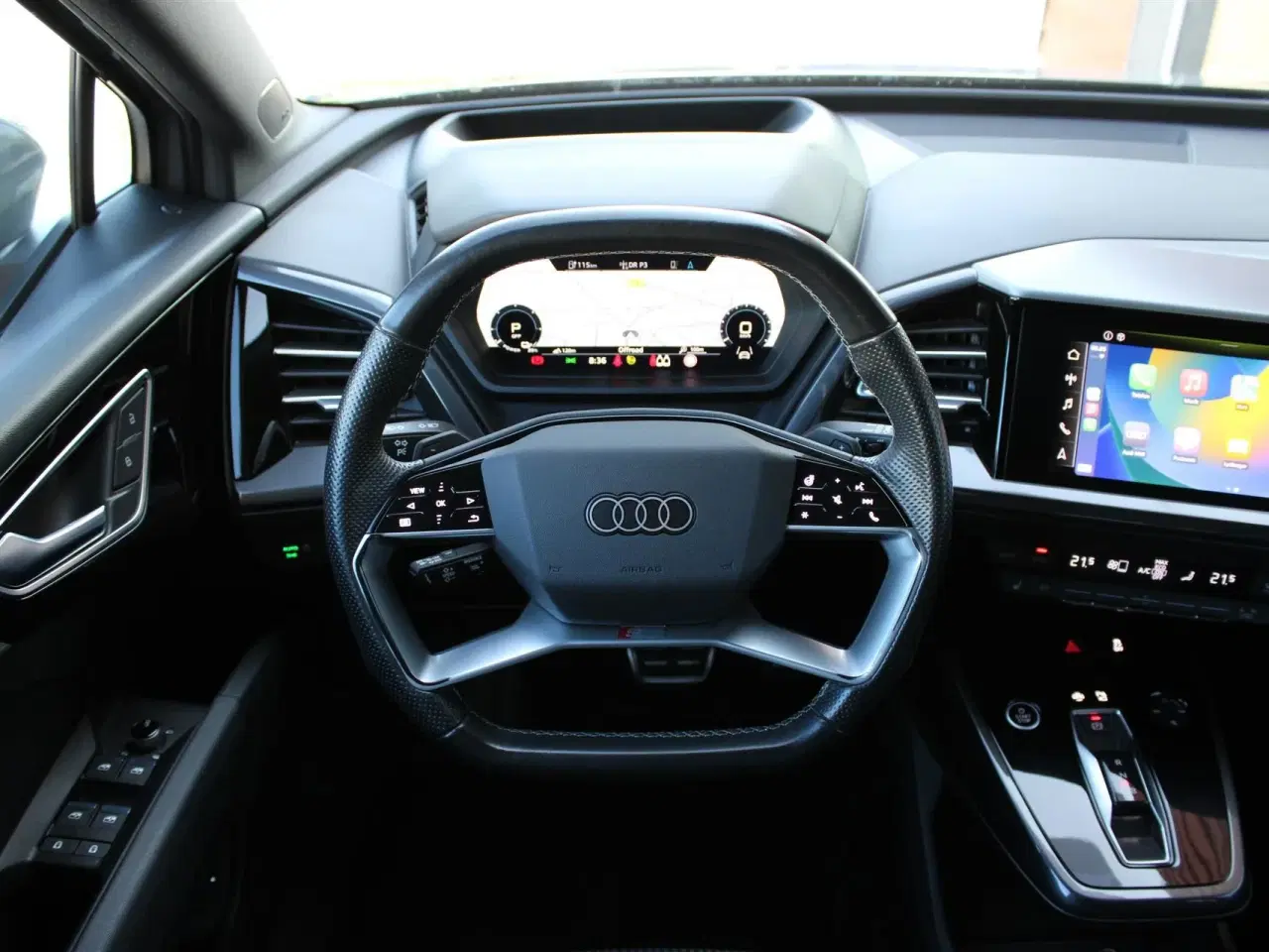 Billede 6 - Audi Q4 40 E-tron S Line 204HK 5d Aut.