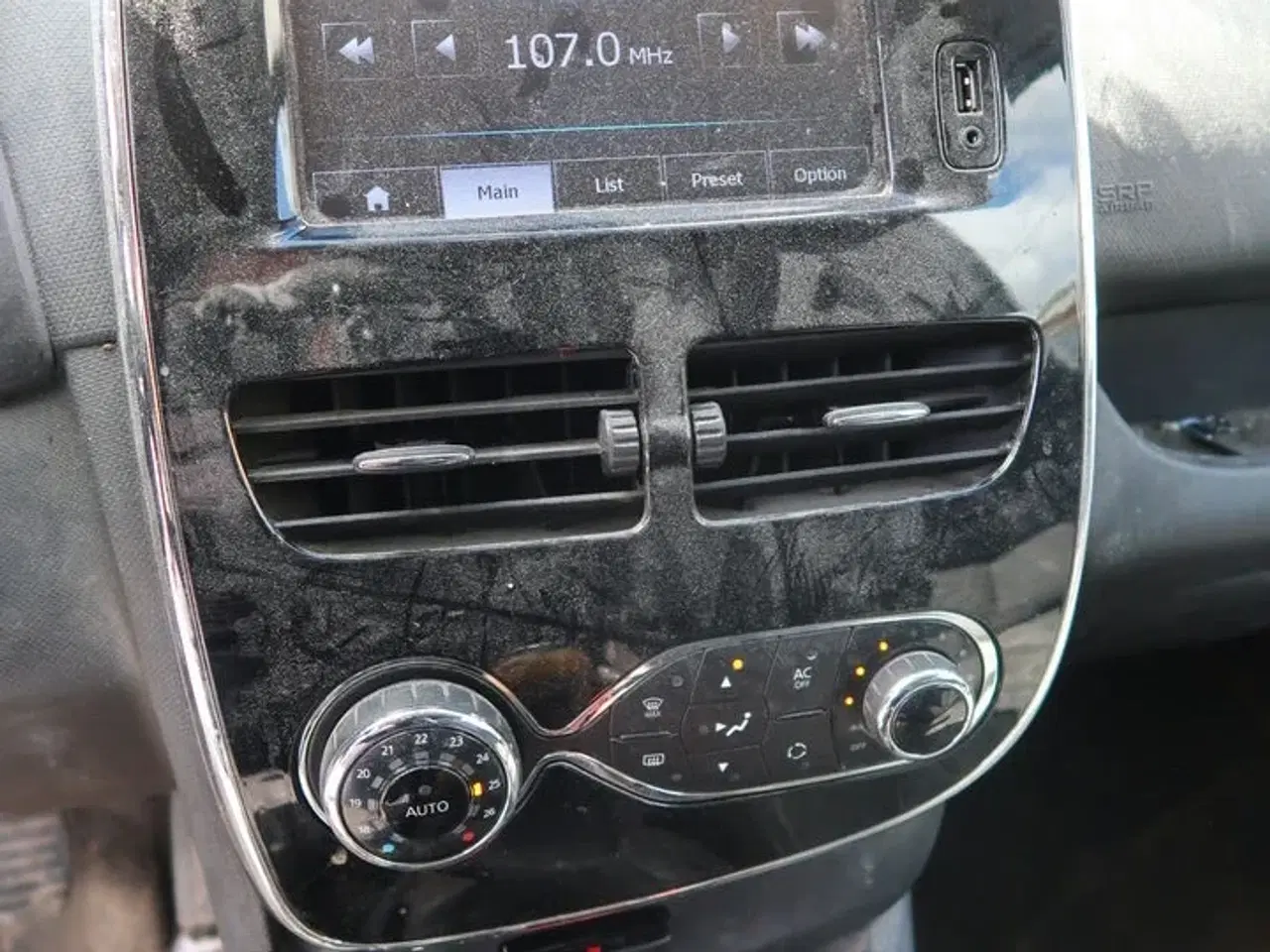 Billede 22 - Varebil RENAULT Clio Dci 90 5d