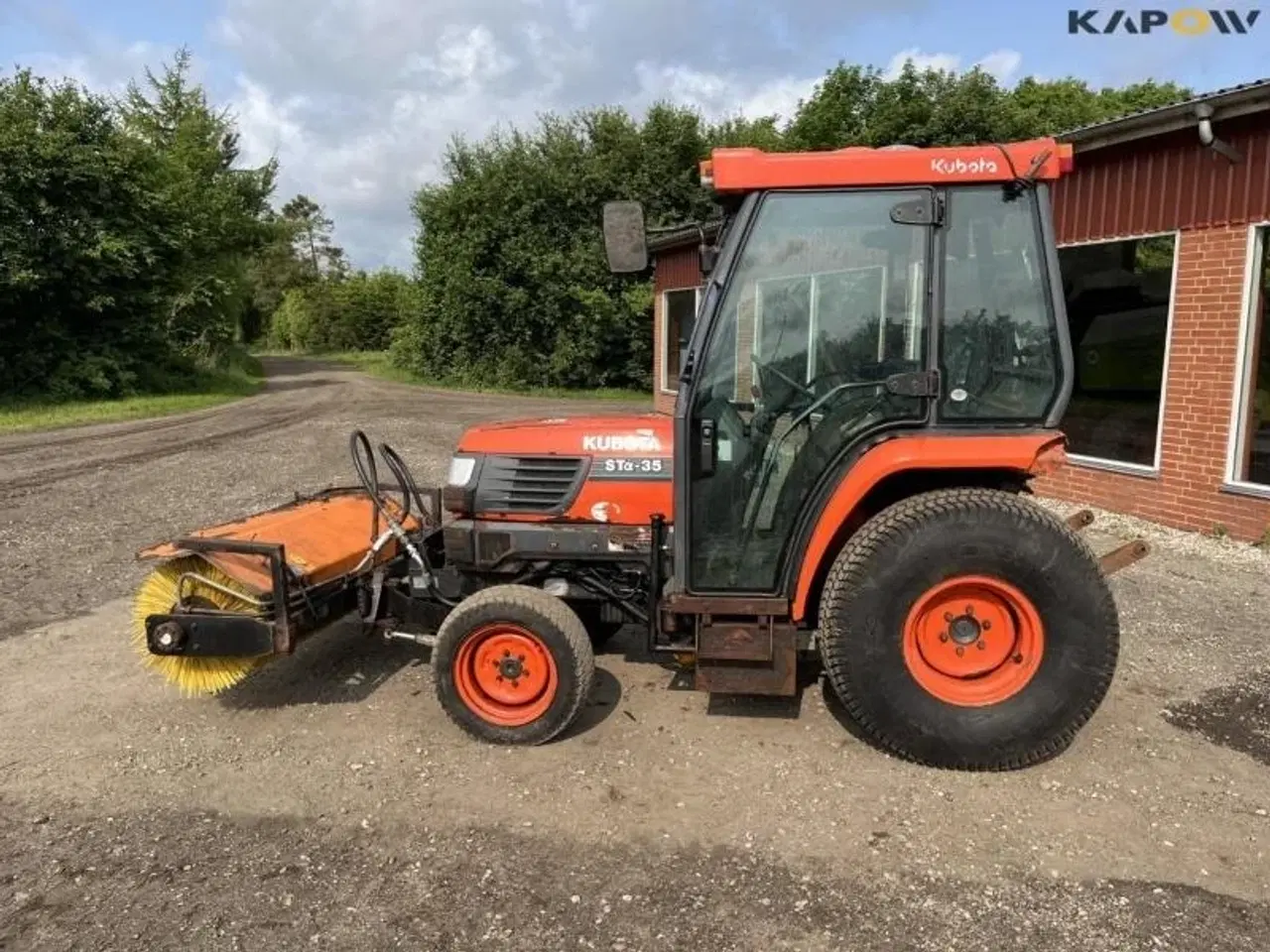 Billede 8 - Kubota STA-35