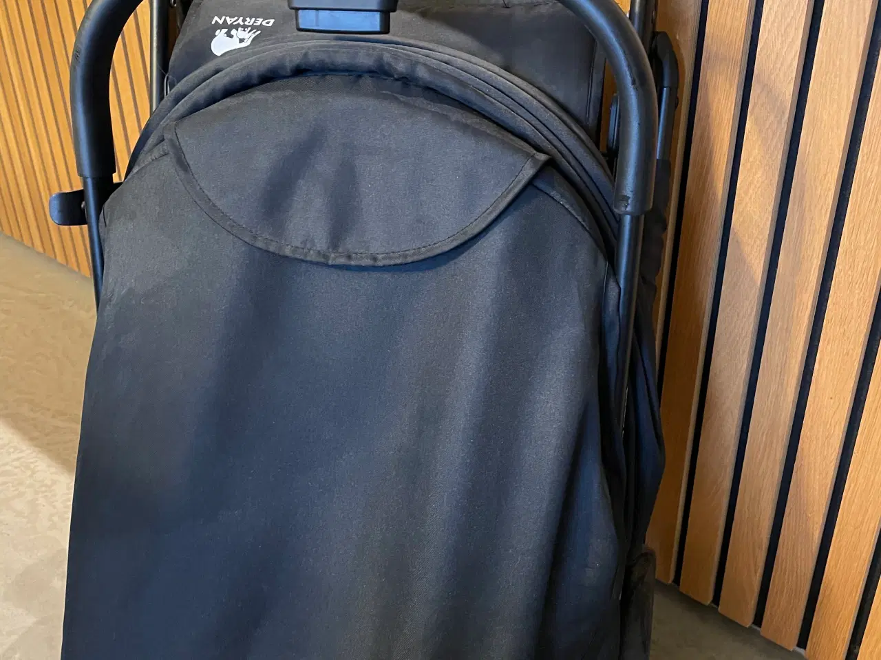 Billede 3 - DERYAN Rolo Easy Rejseklapvogn