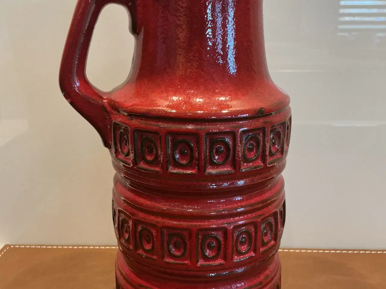 Billede 1 - W germany vase