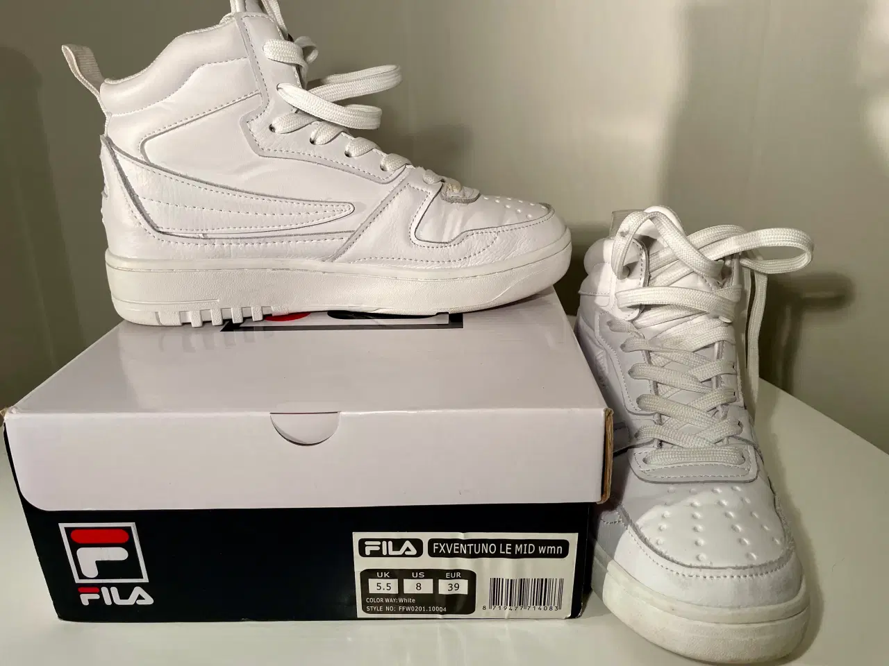 Billede 1 - Fila FXVENTUNO L MID Sneakers high 