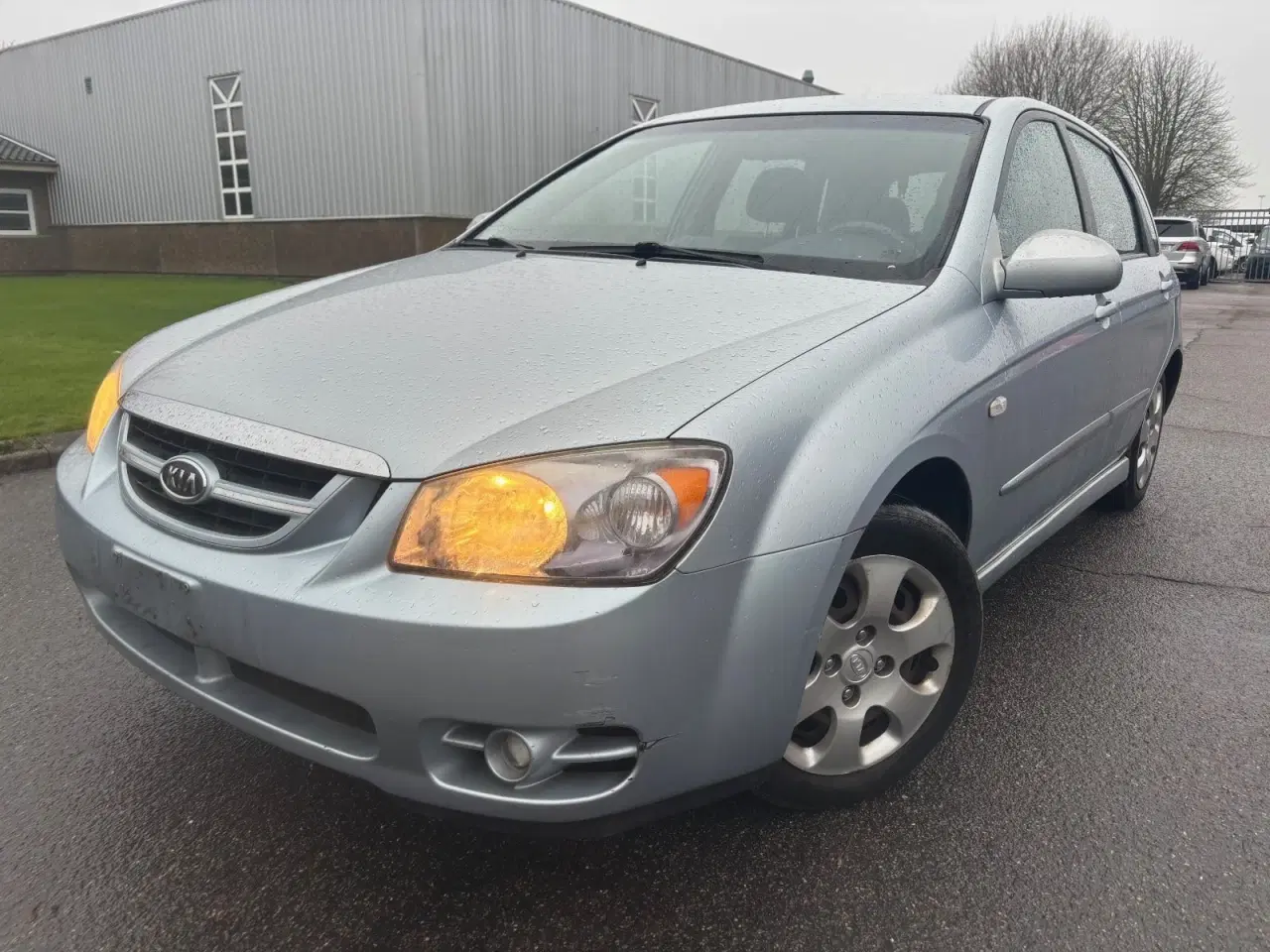 Billede 2 - Kia Cerato 1,6 LX aut.