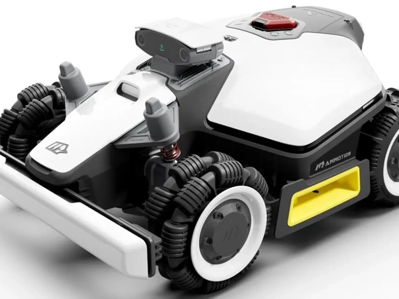 Billede 1 - Luba Mini AWD 1500 RTK