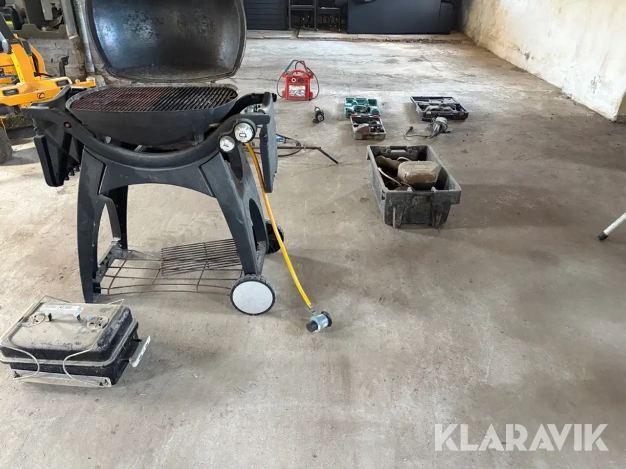 Billede 4 - Diverse håndværktøj