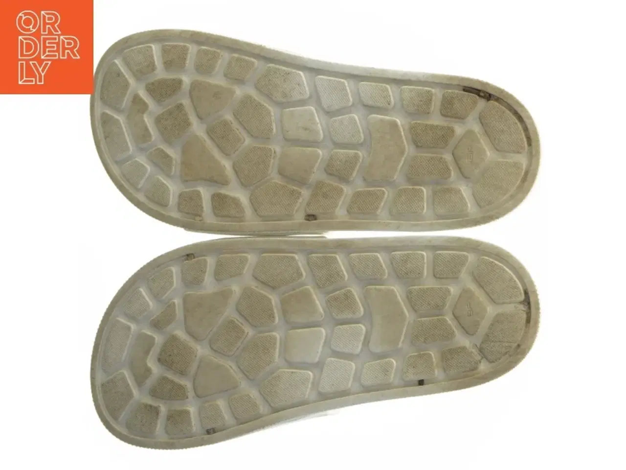 Billede 6 - Hvide badesandaler fra Ganni fra Ganni (str. 26 cm)