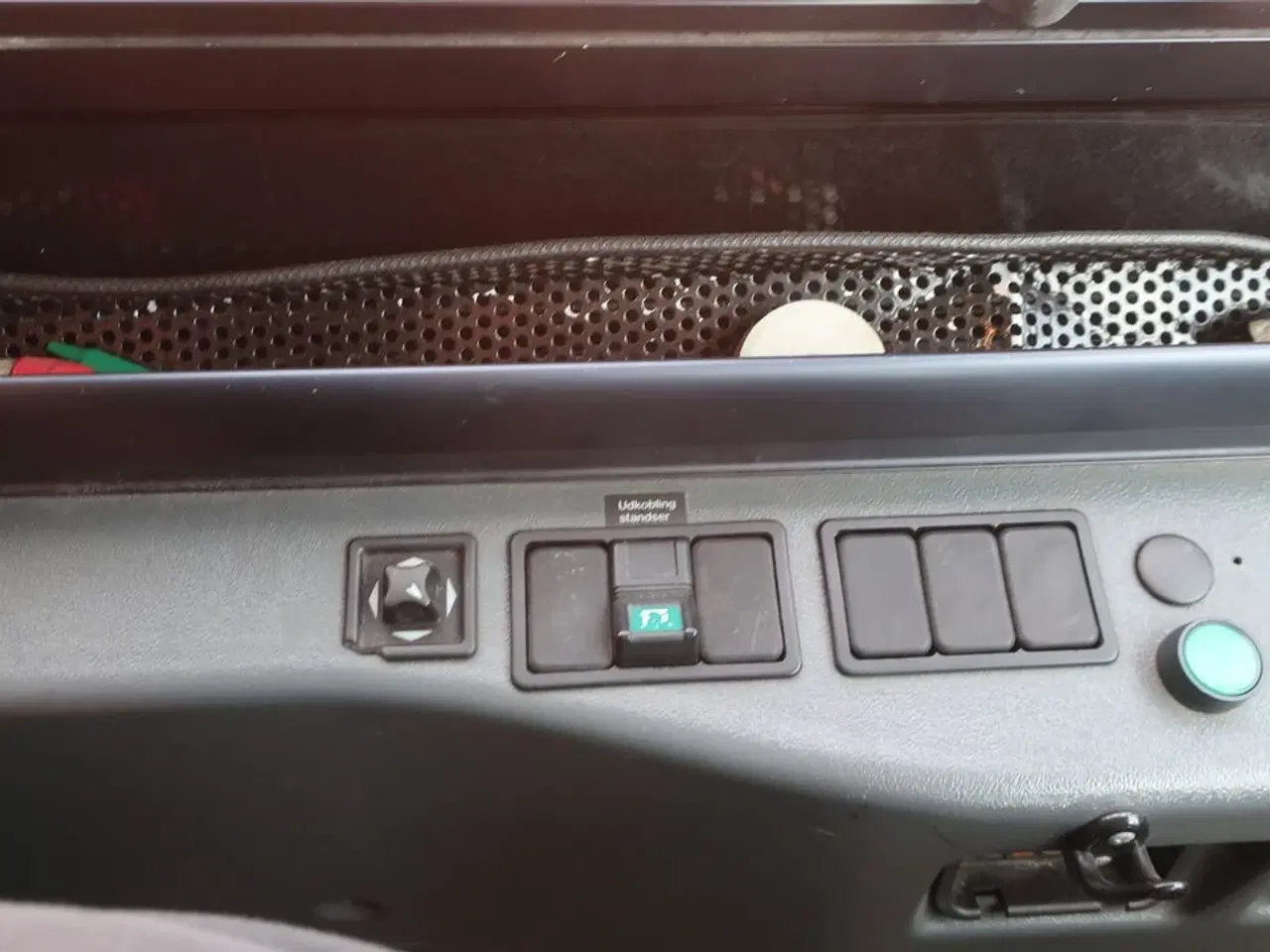 Billede 36 - Bus SCANIA CL94 UB