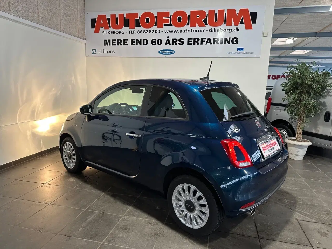 Billede 17 - Fiat 500 1,0 Hybrid Bellavita