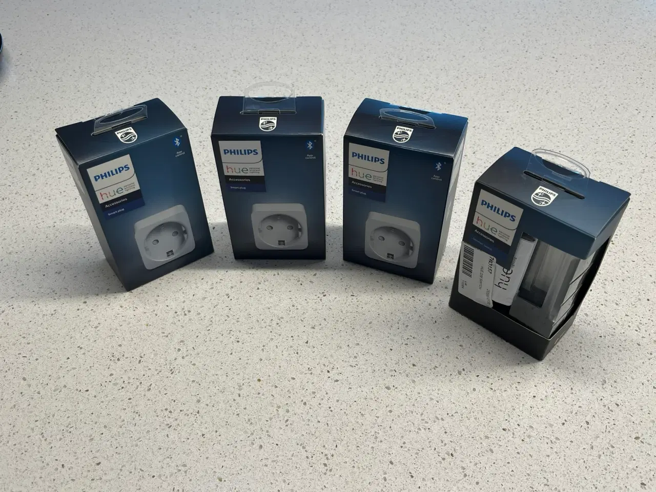 Billede 4 - Phillip Hue komponenter