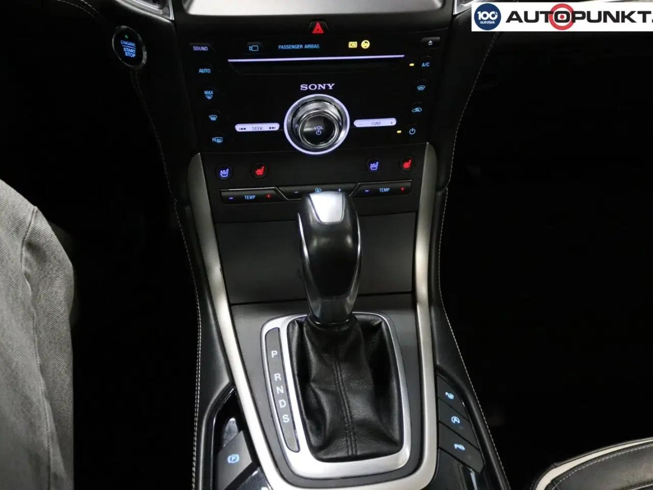 Billede 11 - Ford S-MAX 2,0 TDCi 150 Vignale aut. 7prs