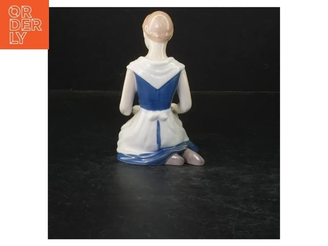 Billede 3 - Porcelæn figur fra B&G (str. 14 cm)
