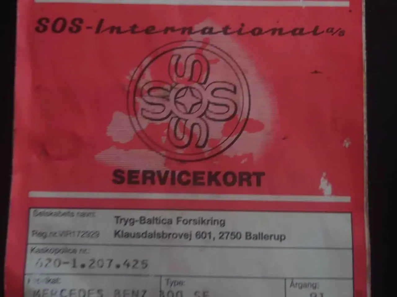 Billede 13 - Mercedes 300S 