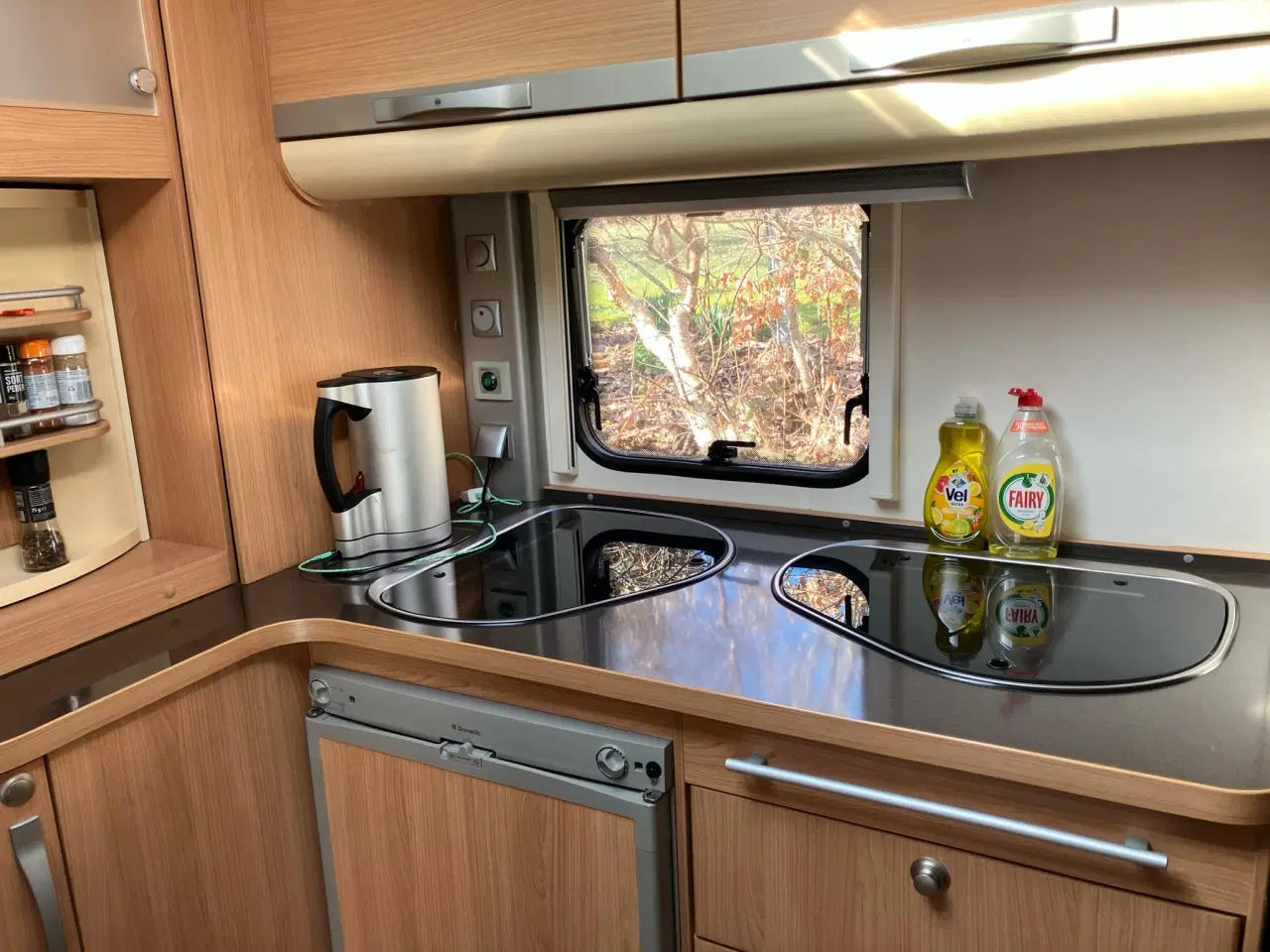 Billede 8 - Campingvogn adria andora