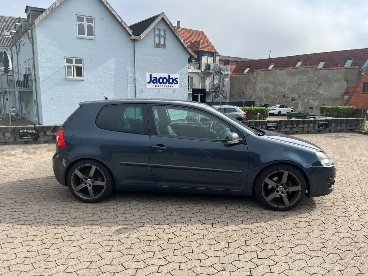 Billede 4 - VW Golf V 1,4 TSi 122 GT Sport