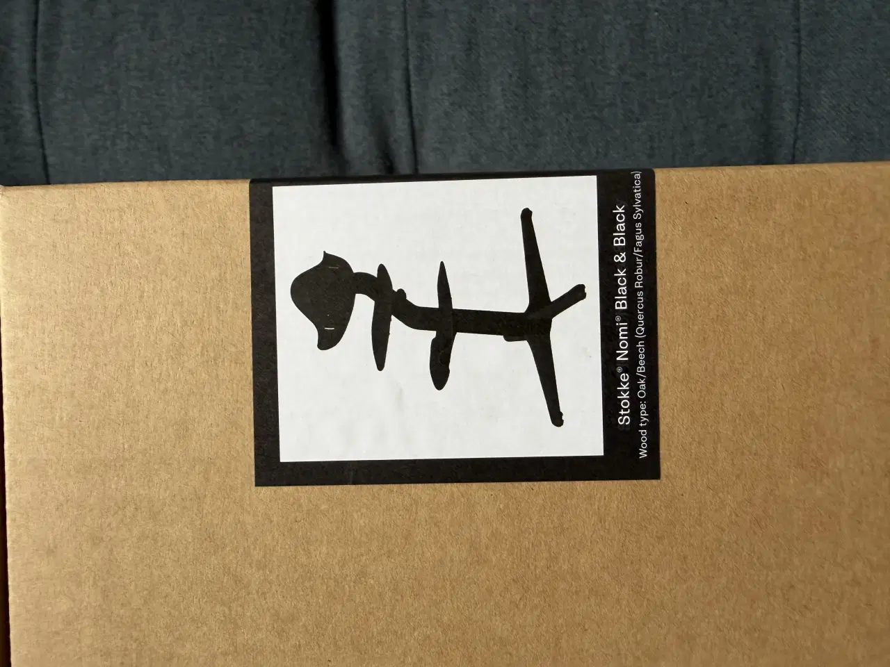 Billede 2 - Ny Stokke Nomi højstol