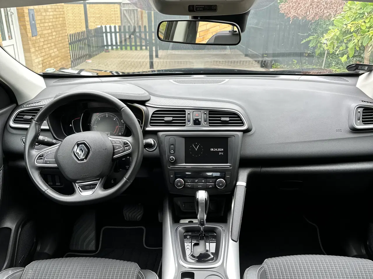 Billede 7 - Renault Kadjar fra 2016 med 146 826 km 