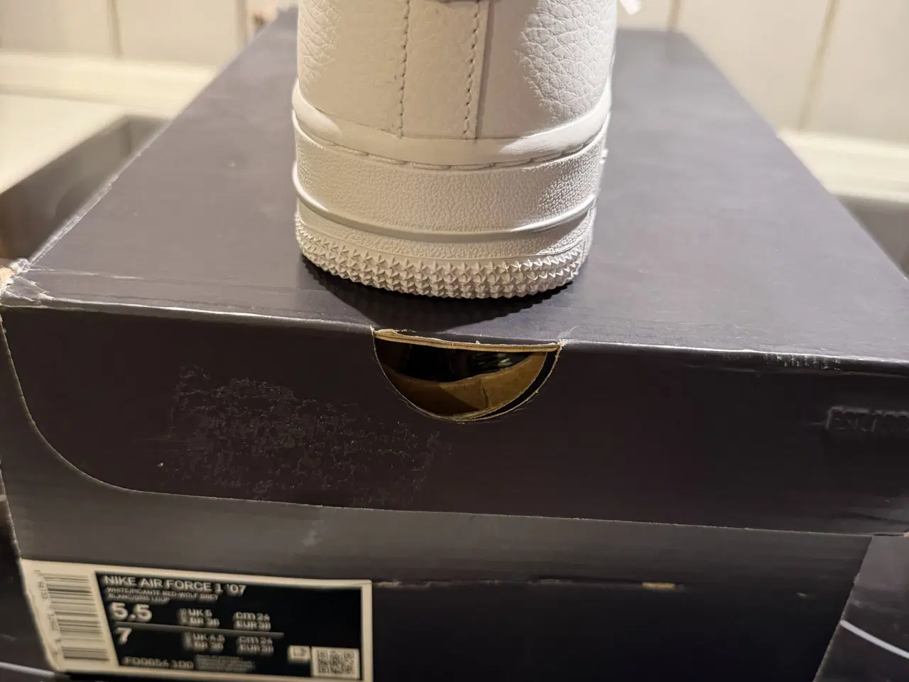 Billede 9 - Nike sneakers str 38 nye