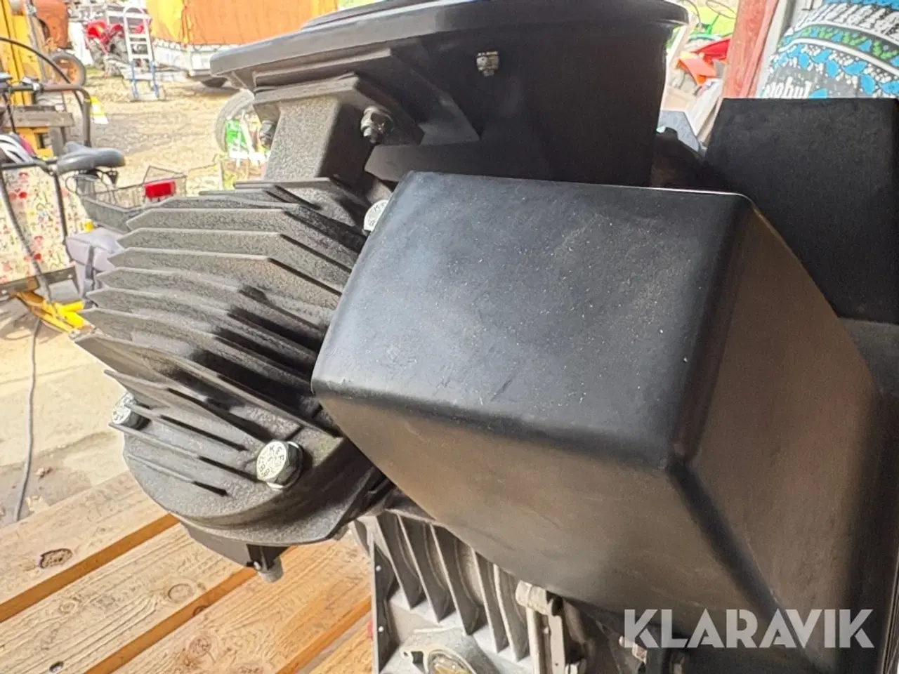 Billede 11 - Kompressor Atlas Copco AM 90L DA4