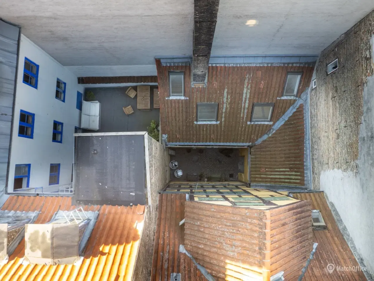 Billede 15 - Charmerende bindingsværkshus i tre plan – en skjult oase midt i Indre By