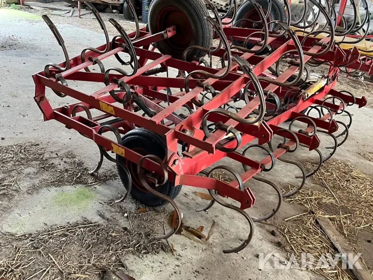 Billede 2 - Harve Kongskilde SHC 25/29