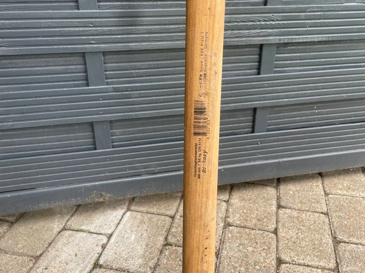 Billede 3 - Hammer store 