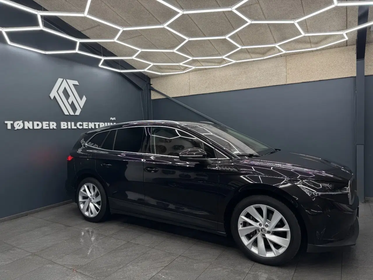 Billede 3 - Skoda Enyaq 80 iV ecoSuite
