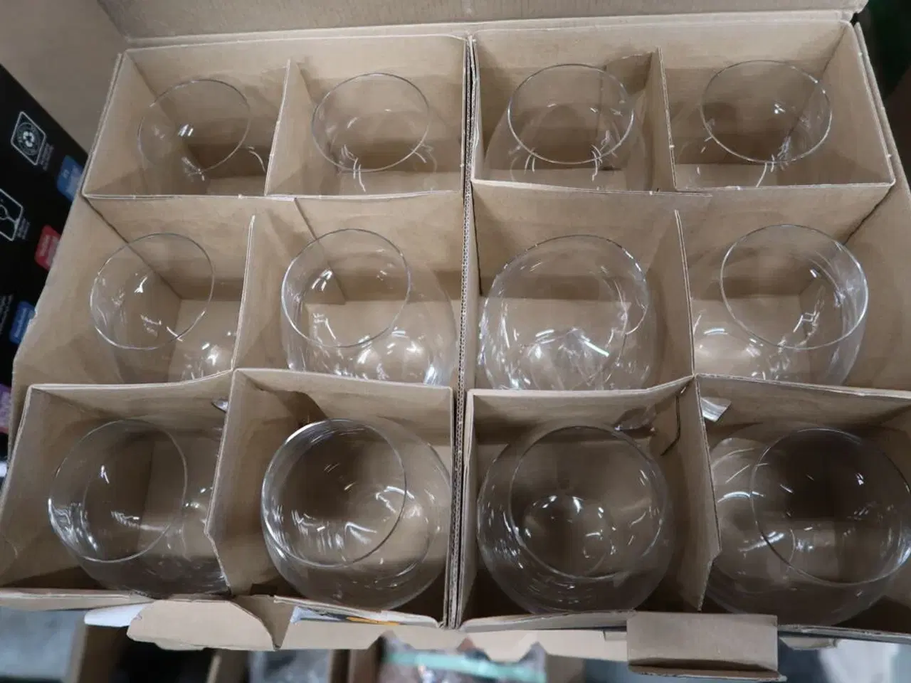 Billede 4 - Div. Vin/Vandglas RIEDEL og CRISTALLERIA
