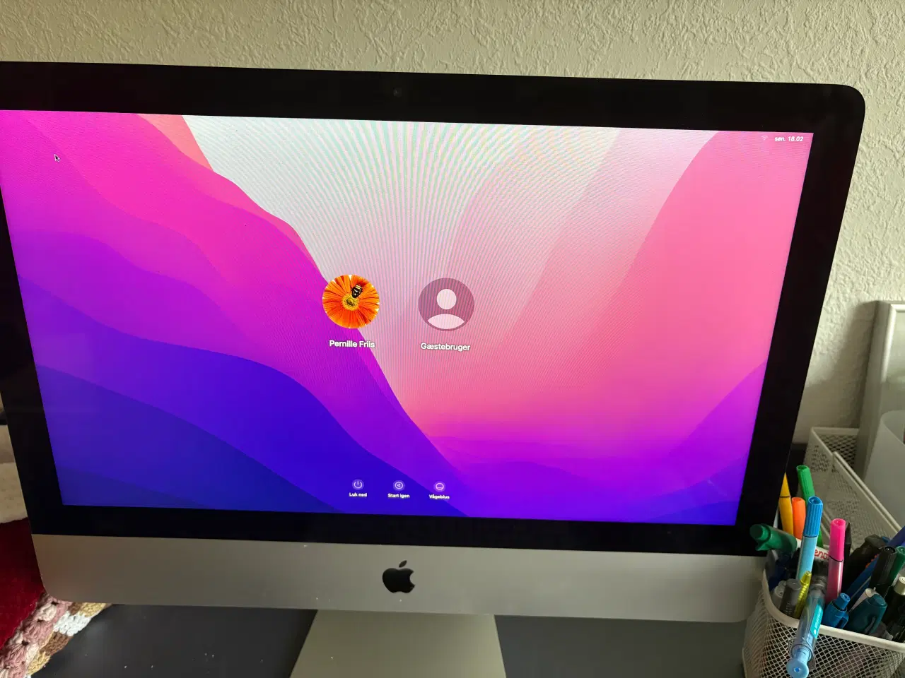 Billede 2 - iMac 21,5’ (2017)