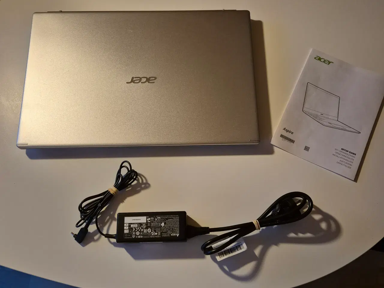 Billede 2 - Helt ny 17,3" Acer Aspire 5 (MX450)