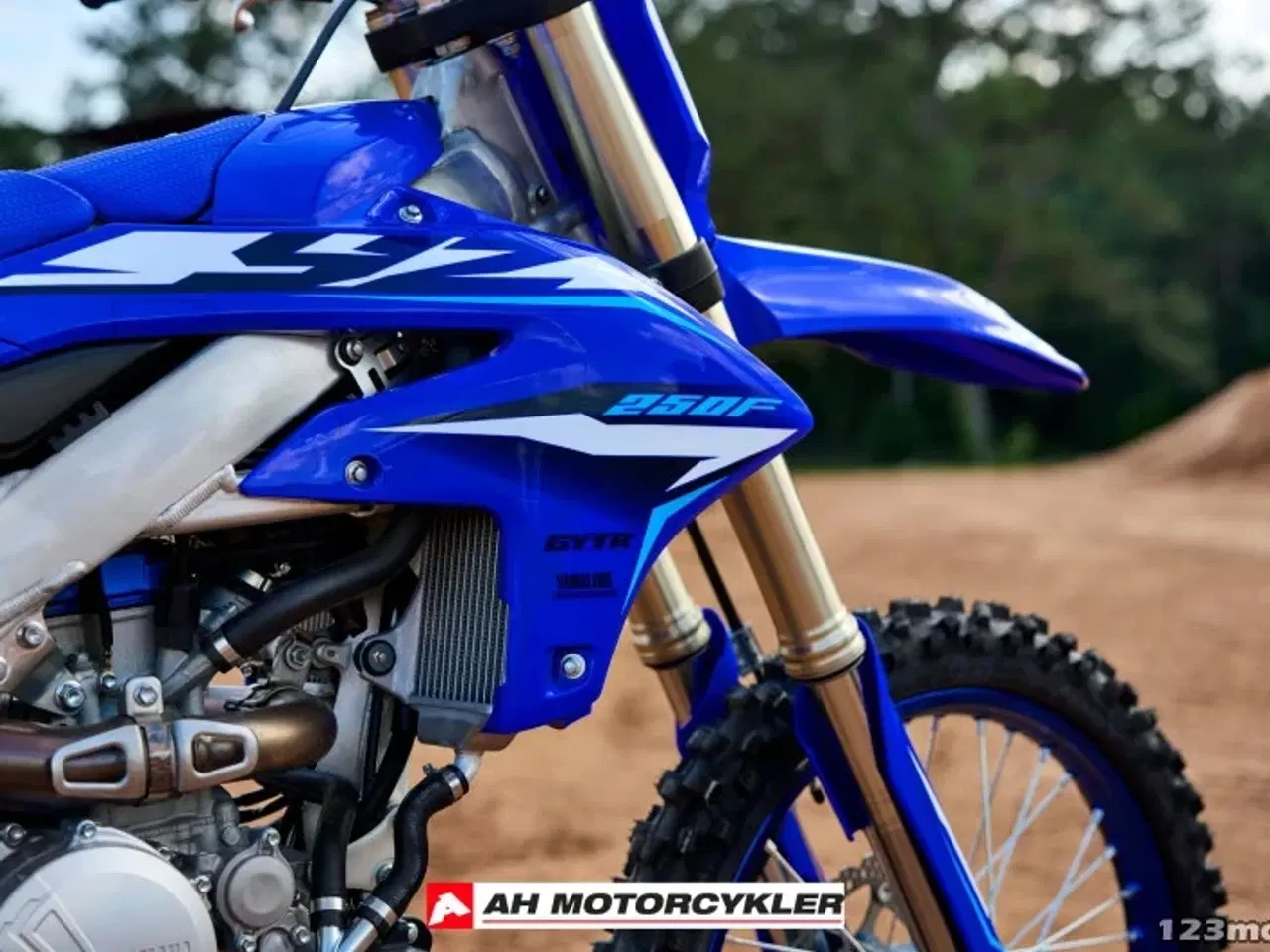 Billede 20 - Yamaha YZ 250 F
