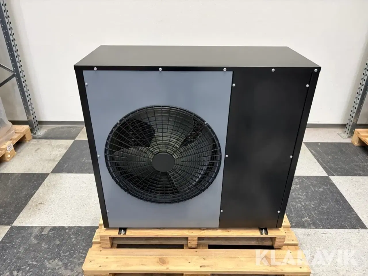 Billede 8 - Varmepumpe Scantherm Blockhus 7 kWMonoblock