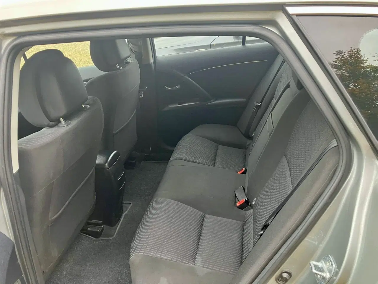Billede 7 - Toyota Avensis 1,8 VVT-i T2 stc. E-CVT