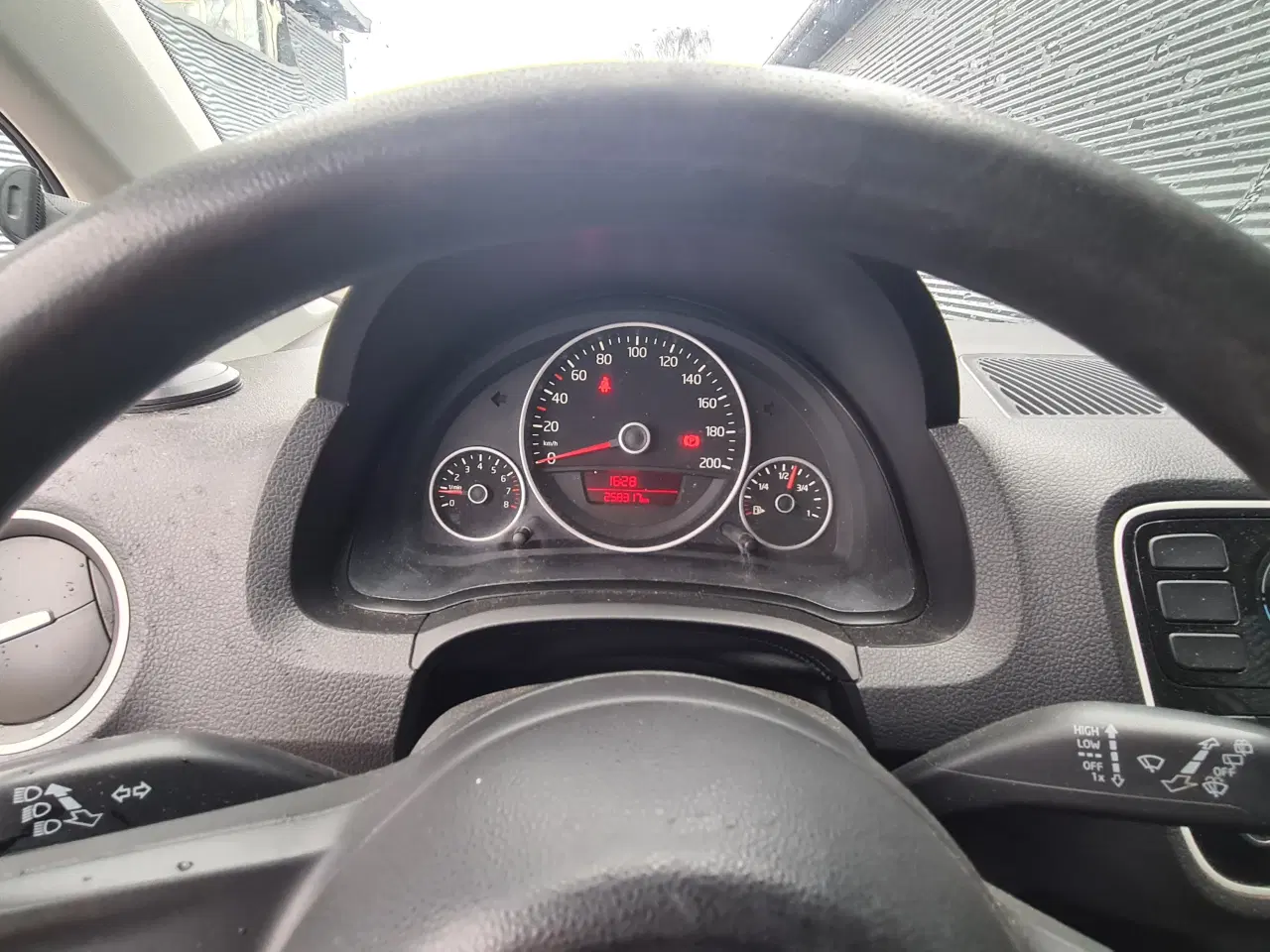 Billede 10 - VW Up! årg 2012