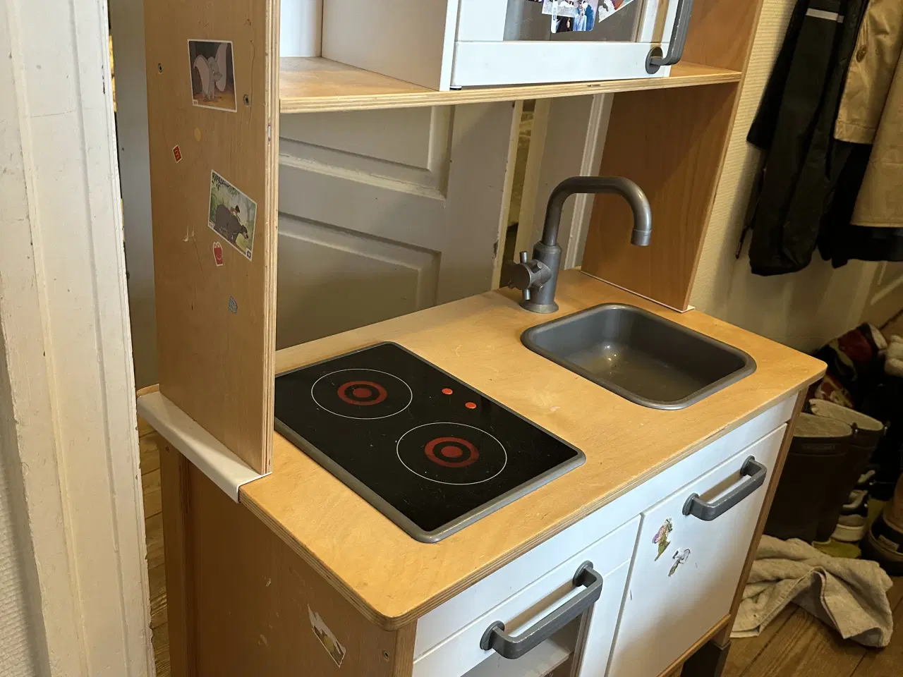 Billede 3 - Ikea legekøkken