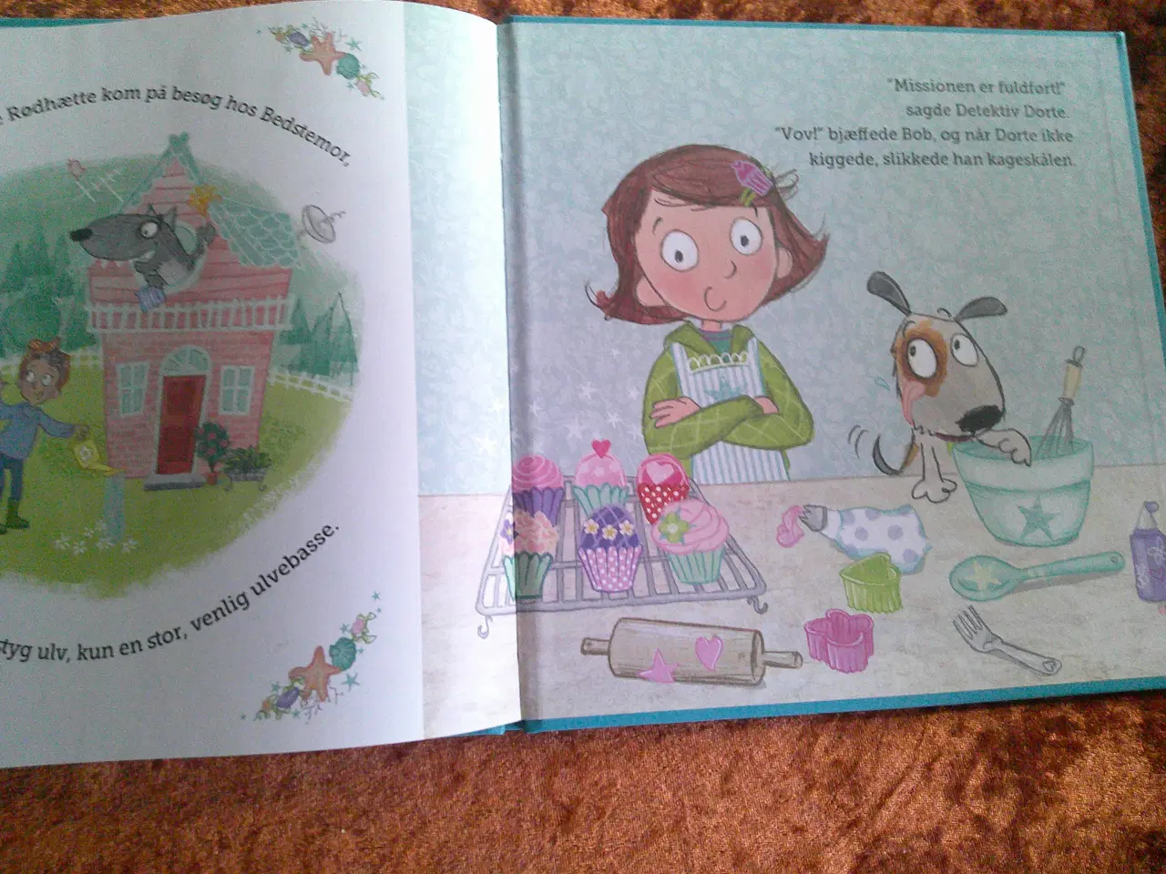 Billede 3 - Detektiv Dorte, Jane Clarke