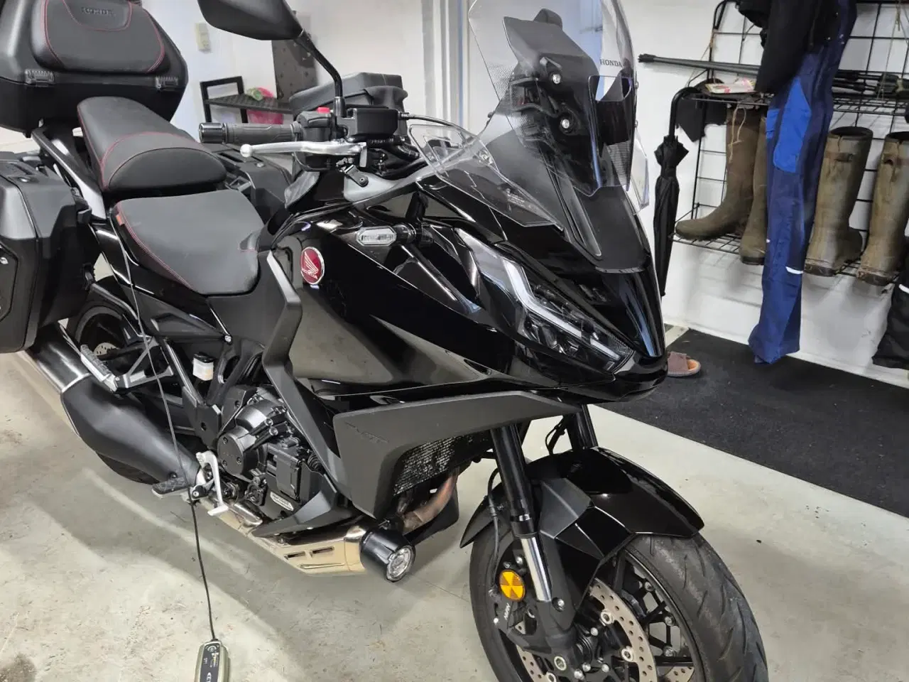 Billede 5 - Honda nt 1100 d