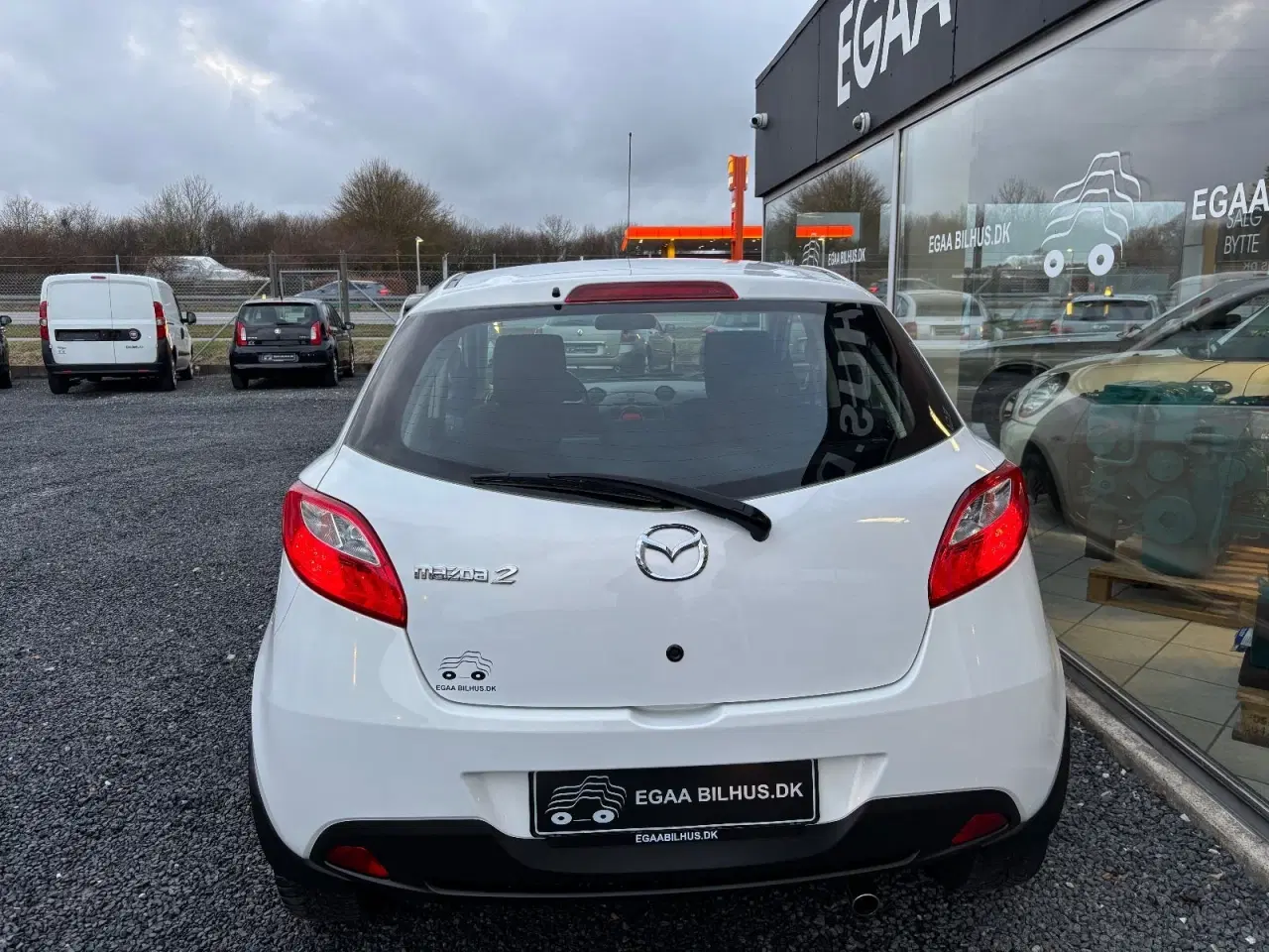 Billede 4 - Mazda 2 1,3 Advance